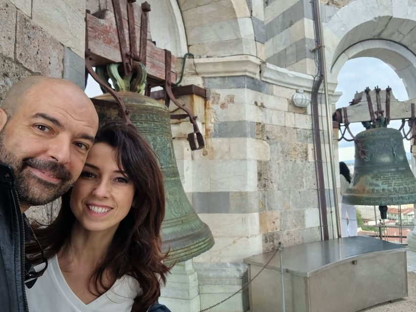 Florence and Pisa self guided tour - Two Cities, One Phone: How This Self-Guided Audio Format Works