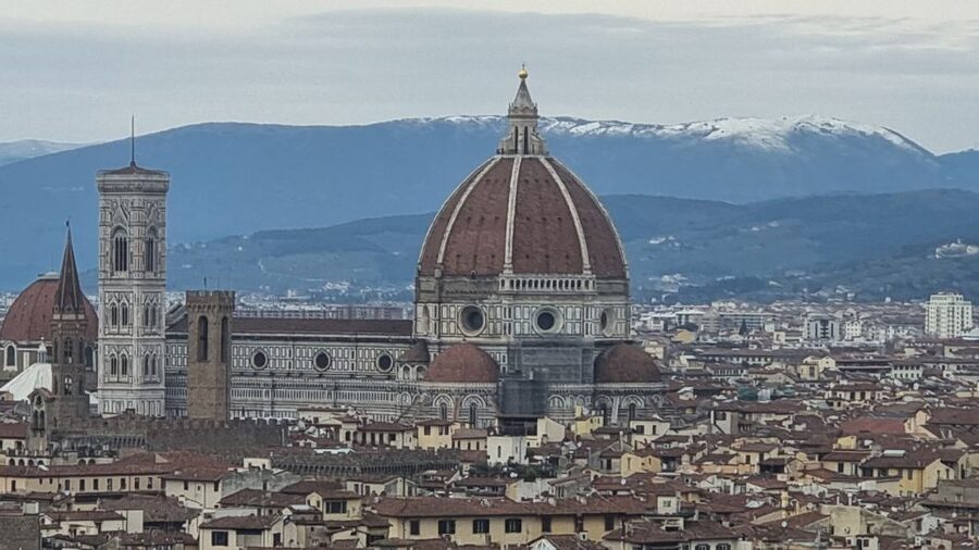 Florence and Pisa self guided tour - Pisa Walk: Cathedral, Leaning Tower, Baptistry, and the Holy Field