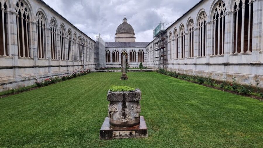 Florence and Pisa self guided tour - Wheelchair Accessible, Still Plan Your Comfort
