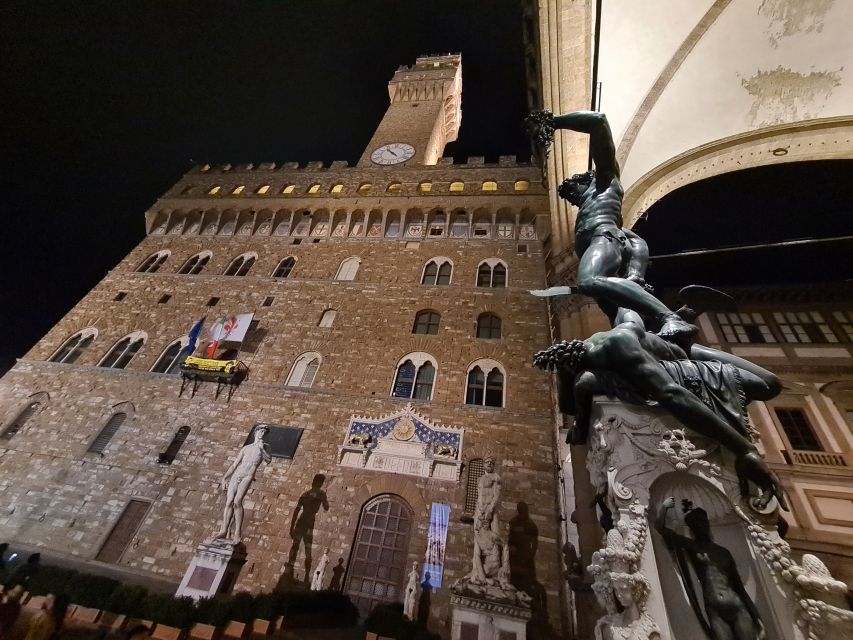Florence and Pisa self guided tour - Florence Walk: Duomo Area, Giotto’s Bell Tower, and Major Churches