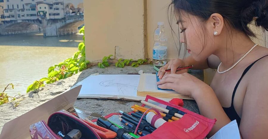 Florence: Architectural walk with urban sketching - Key Highlights You’ll Actually Feel During the Walk