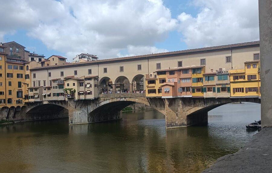 Florence: Architectural walk with urban sketching - What’s Included, and What Materials You Should Expect