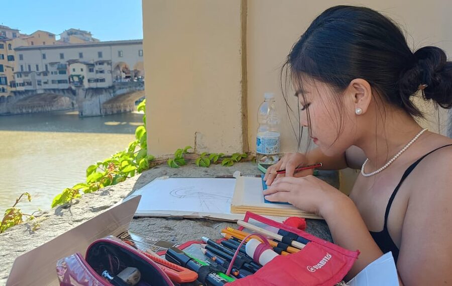 Florence: Architectural walk with urban sketching - Who This Architectural Sketch Walk Fits Best