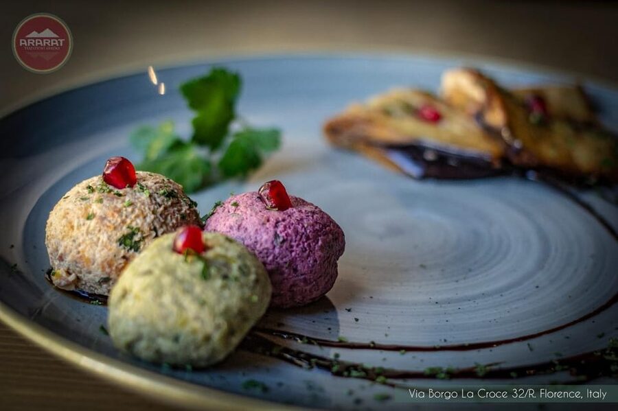 Florence: Armenian Food Experience in Ararat Restaurant - Key things to know before you go