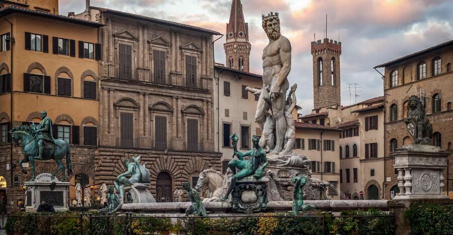Florence: Art, History, and Charm - Walking Tour of Florence - Meeting at Caffè Scudieri Firenze, Then Getting Your Bearings