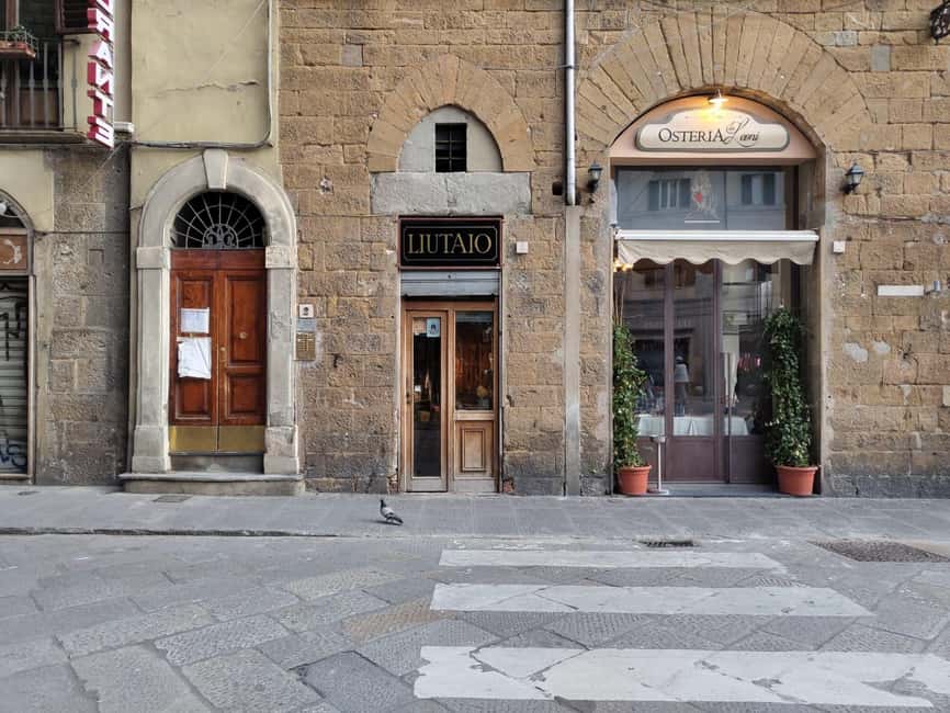 Florence: Artisanal Crafts and Workshops Guided Tour - Goldsmithing and Semi-Precious Stones, Where Florence Shows Its Fine-Detail Side