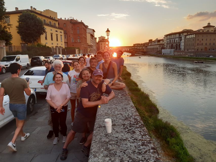 Florence at Night Bike Tour with Wine and Aperitivo Picnic - Key things I’d want you to notice before you go