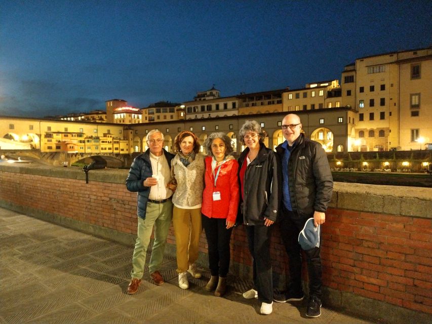 Florence at Night Bike Tour with Wine and Aperitivo Picnic - Quick decision guide: who should book this, and who might skip it