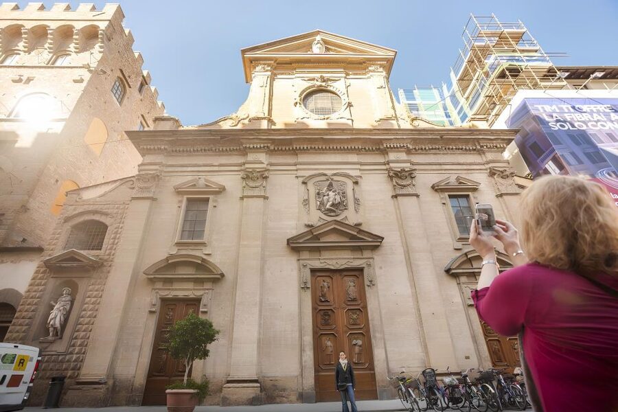 Florence: Audio Guided Walking Tour led by Tour Leader - Price and Value: Why $16 Can Make Sense for Florence