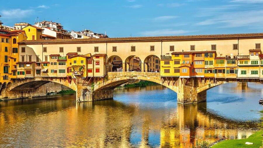 Florence Audioguide - TravelMate app for your smartphone - A Phone Audioguide That Lets Florence Be Yours