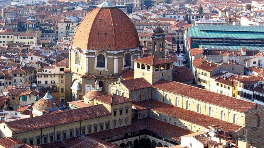 Florence Audioguide - TravelMate app for your smartphone - Accademia and Bargello: Where Art Speaks Loudest