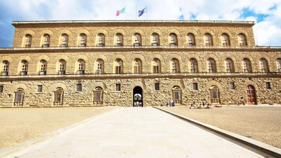 Florence Audioguide - TravelMate app for your smartphone - Boboli Gardens and Piazzale Michelangelo: Views That Earn Their Time