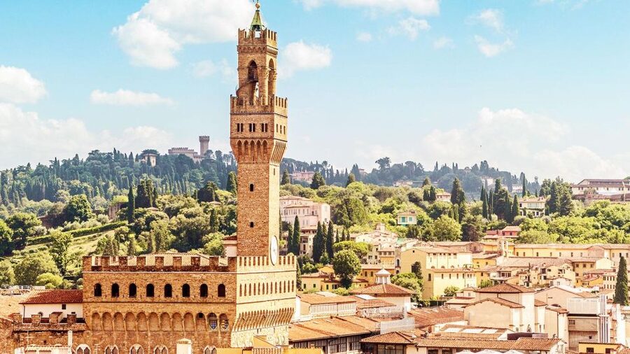 Florence Audioguide - TravelMate app for your smartphone - The Medici Power Trail: Palaces and Chapels in One Story