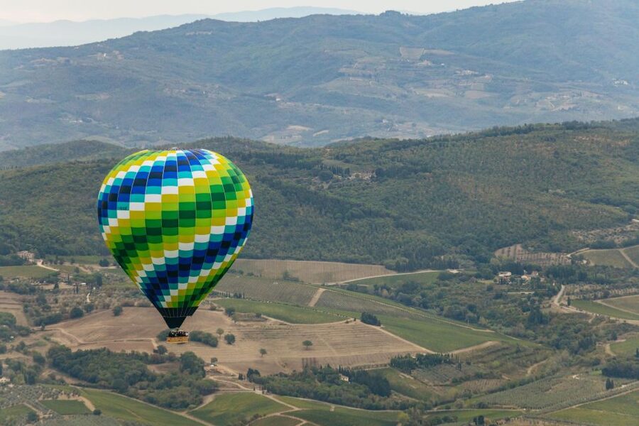 Florence: Balloon Flight Over Tuscany - Key highlights you will care about