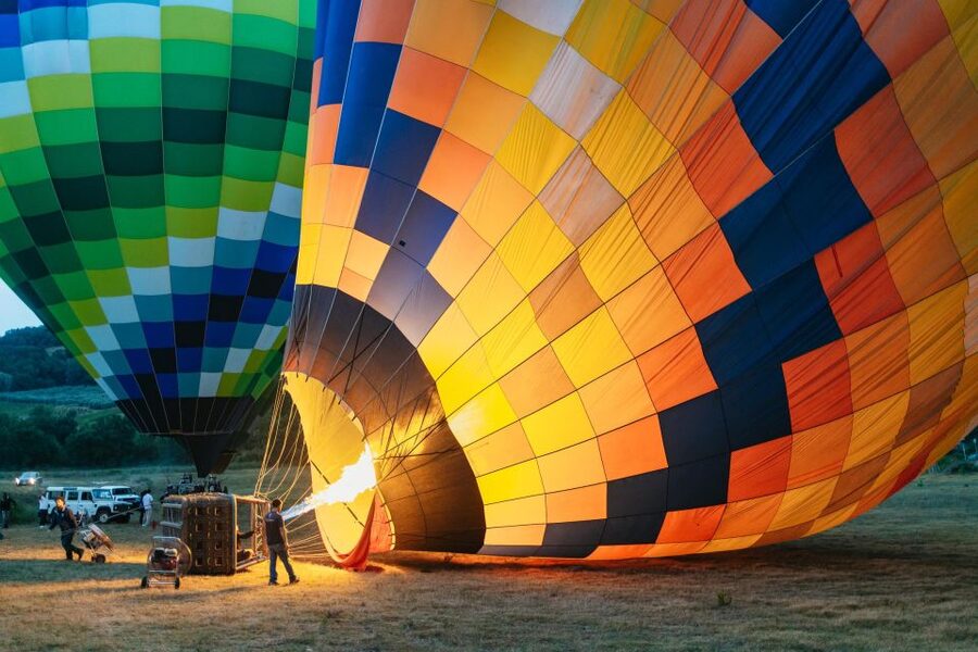 Florence: Balloon Flight Over Tuscany - Practical tips to make your balloon morning smoother