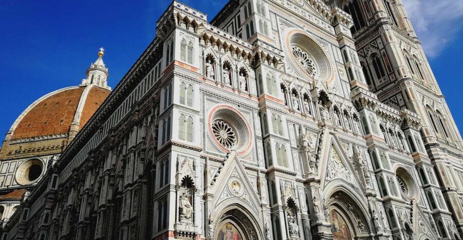 Florence: Baptistery, Duomo Museum, Cathedral, & Bell Tower - Key points before you go