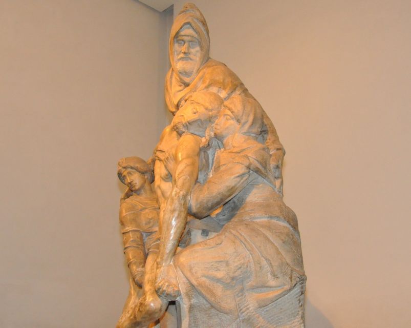 Florence: Baptistery, Duomo Museum, Cathedral, & Bell Tower - The Duomo Complex: why this route makes sense in 2.5 hours