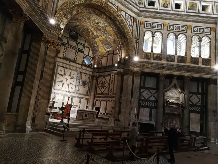 Florence: Baptistery, Duomo Museum, Cathedral, & Bell Tower - Giotto’s Bell Tower climb: the views are the whole point
