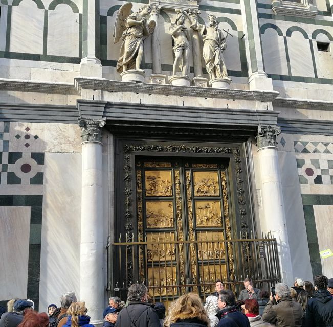 Florence: Baptistery, Duomo Museum, Cathedral, & Bell Tower - Price and value: is $90.63 worth it?
