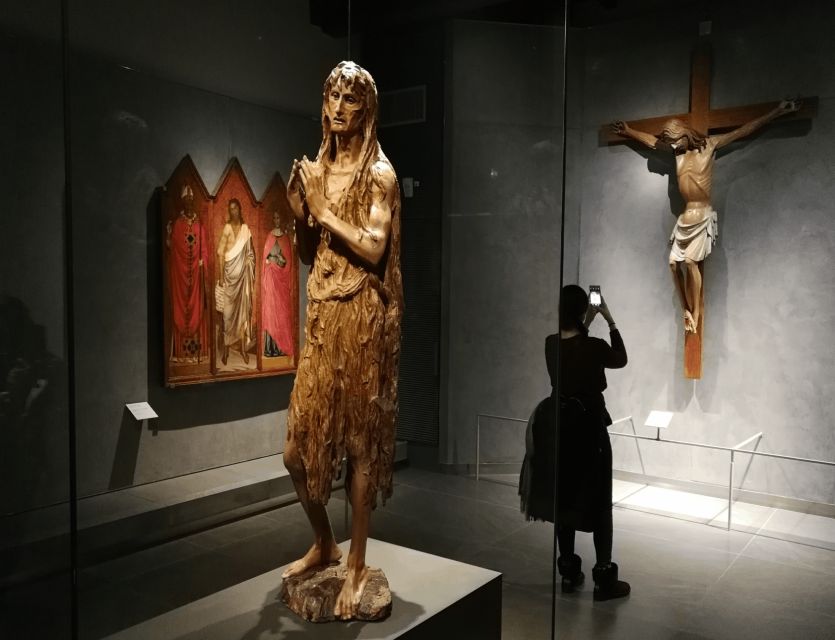 Florence: Baptistery, Duomo Museum, Cathedral, & Bell Tower - Dress code and rules that can slow you down