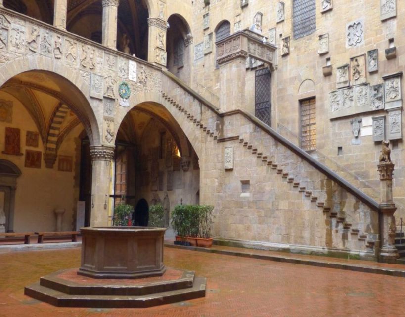 Florence: Bargello Museum 5-Attractions Combo Ticket - Key things to know before you go