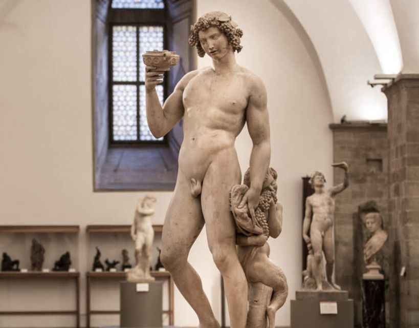 Florence: Bargello Museum 5-Attractions Combo Ticket - Ticket Basics: what the 5-attraction combo really covers