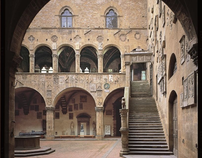 Florence: Bargello Museum 5-Attractions Combo Ticket - Medici Chapels: an art-focused stop you can fit around your pace