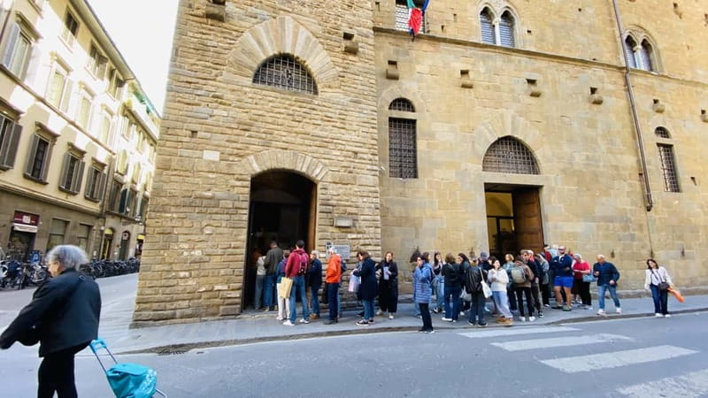 Florence: Bargello Museum Guided Tour with Entry Ticket - Key highlights you will care about