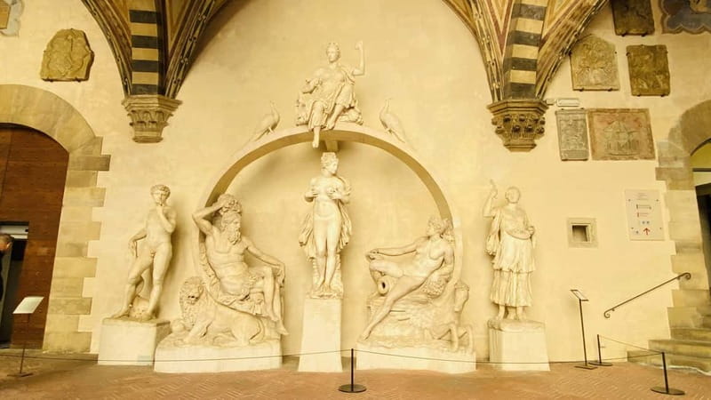 Florence: Bargello Museum Guided Tour with Entry Ticket - Who should book this Bargello guided tour