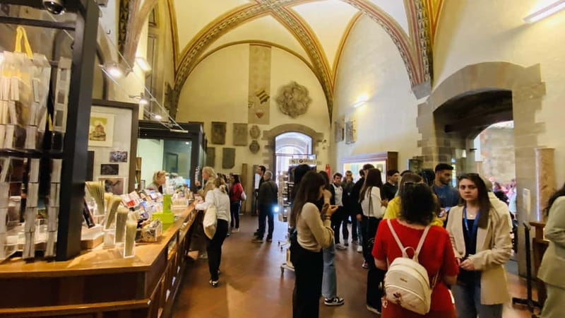Florence: Bargello Museum Guided Tour with Entry Ticket - Bargello Palace: why this museum feels different than the big-ticket sites
