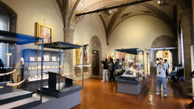 Florence: Bargello Museum Guided Tour with Entry Ticket - Michelangelo, Donatello, and the Renaissance “why” behind the masterpieces