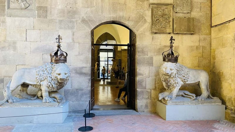 Florence: Bargello Museum Guided Tour with Entry Ticket - Ivories, bronzes, and the material side most people skip