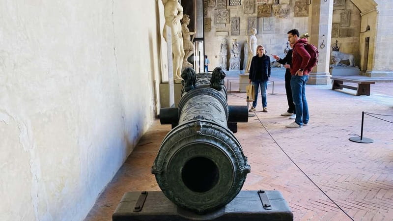 Florence: Bargello Museum Guided Tour with Entry Ticket - What the guide does best, and how to get more out of it