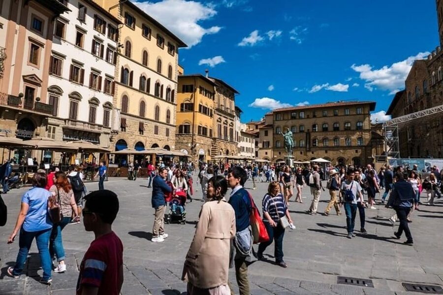 Florence : Best of Florence Walking Tour - Why A 2-Hour Renaissance Walk in Florence Works