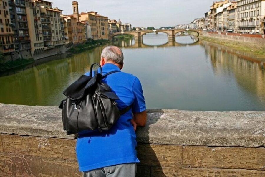 Florence : Best of Florence Walking Tour - Basilica di Santa Croce: Michelangelo and Galileo in One Stop