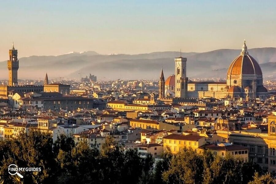 Florence : Best of Florence Walking Tour - Piazza del Duomo and Brunelleschi’s Dome: The Moment You Remember