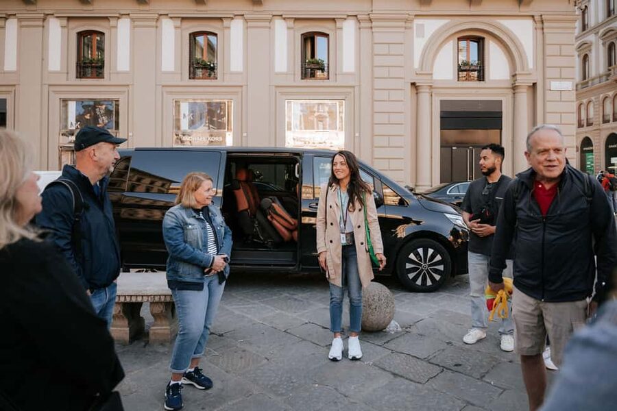 Florence: Best of Tuscany – Siena, Chianti & San Gimignano - Chianti Hills Vineyard Lunch: Wine Tasting Plus the Real Work Behind It