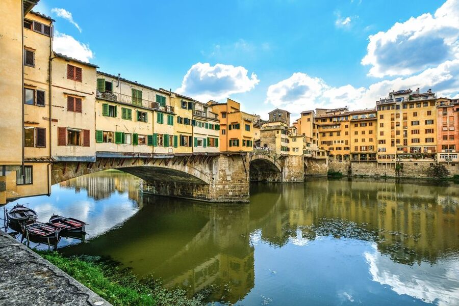Florence: Bike Rental for 24 Hours - Key points at a glance