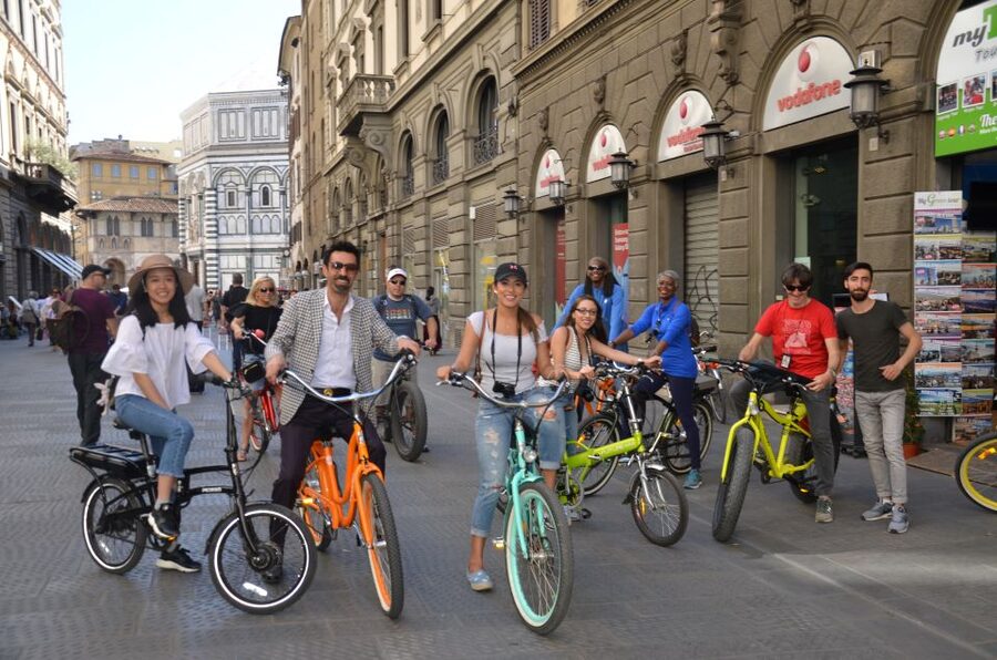 Florence: Bike Rental for 24 Hours - Michelangelo Square: Worth the Effort, Just Don’t Rush It