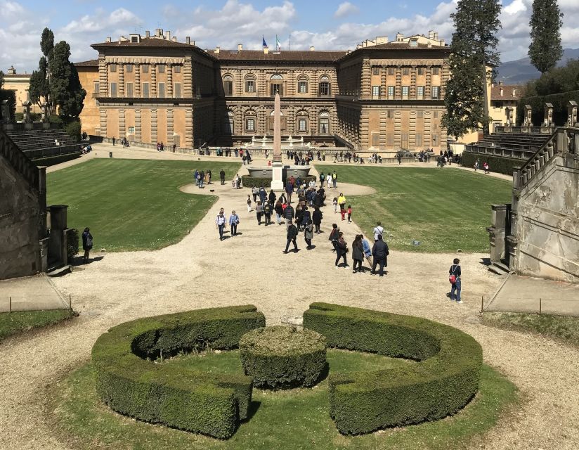 Florence: Boboli Gardens Guided Tour - Should you book Boboli Gardens with a guide?