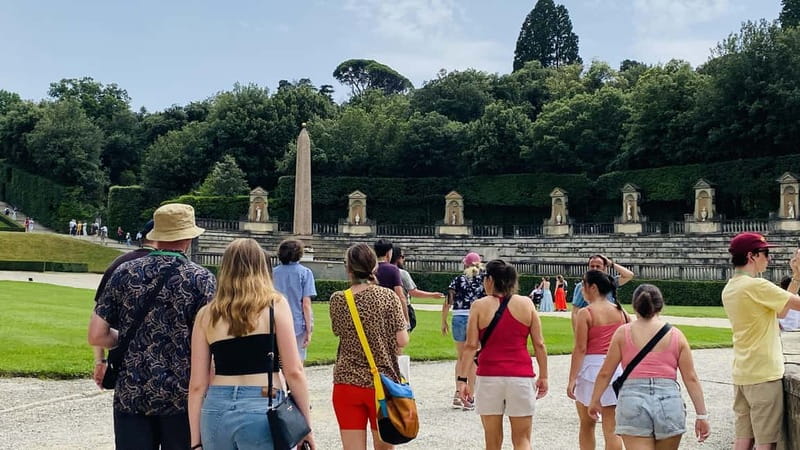 Florence: Boboli Gardens Guided Tour - Optional Tuscan wine and appetizers: when it’s worth adding