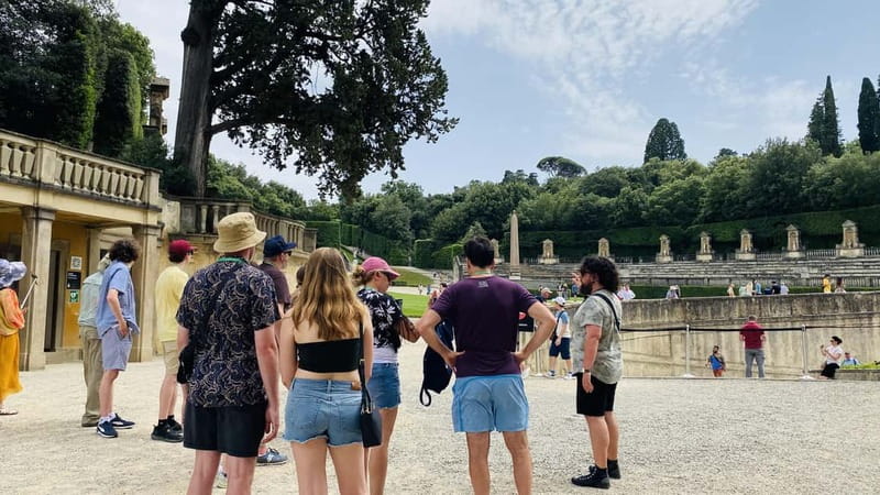 Florence: Boboli Gardens Guided Tour - Price and value: what you really pay for