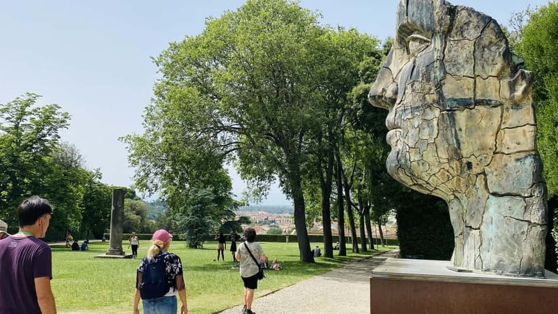 Florence: Boboli Gardens Guided Tour - Who this tour suits best, and who might not
