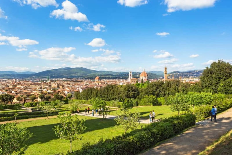 Florence: Boboli Gardens Guided Tour - Boboli Gardens as a 16th-century design story (not just a pretty place)