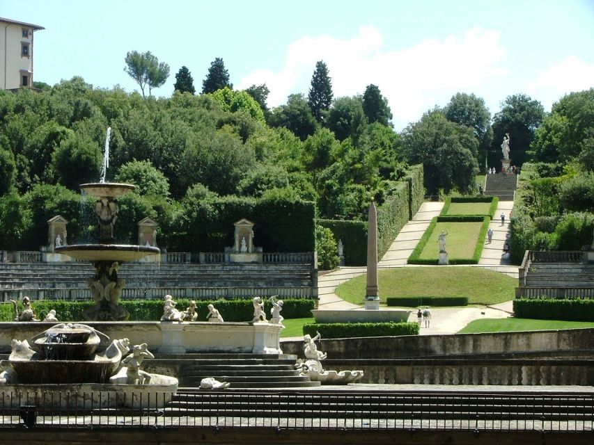 Florence: Boboli The Medici Gardens & Hidden Messages - Key highlights to know before you go