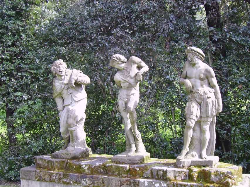 Florence: Boboli The Medici Gardens & Hidden Messages - Who this tour suits best, and who might want to skip