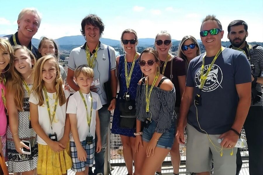 Florence Brunelleschi's Dome Audio Guided Tour with Host - Who this tour is best for, and when you should choose differently