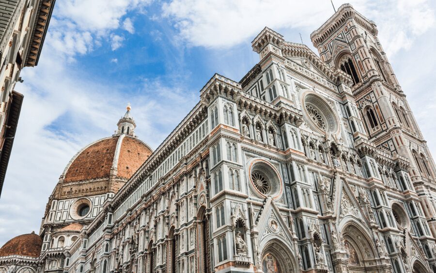 Florence Brunelleschi's Dome Audio Guided Tour with Host - What to bring, what not to bring, and what shoes you actually need
