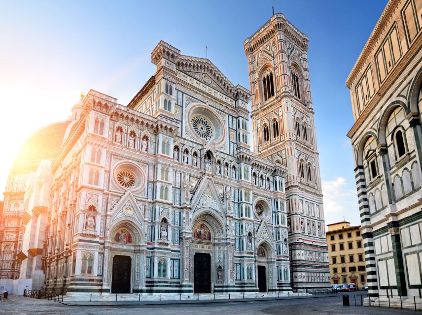 Florence: Brunelleschi's Dome Climb Entry Ticket & Duomo - Key highlights that make this Duomo ticket worth your time
