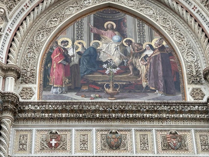 Florence: Brunelleschi's Dome Climb Entry Ticket & Duomo - Audio guide app: self-guided exploration that still feels supported
